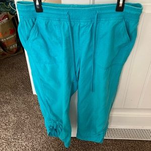 Woman’s Capris